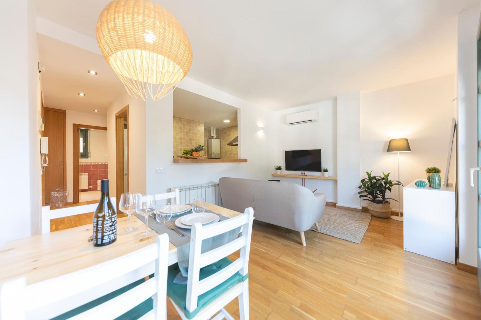 Bravissimo Sant Pau Apartamento Girona Exterior foto