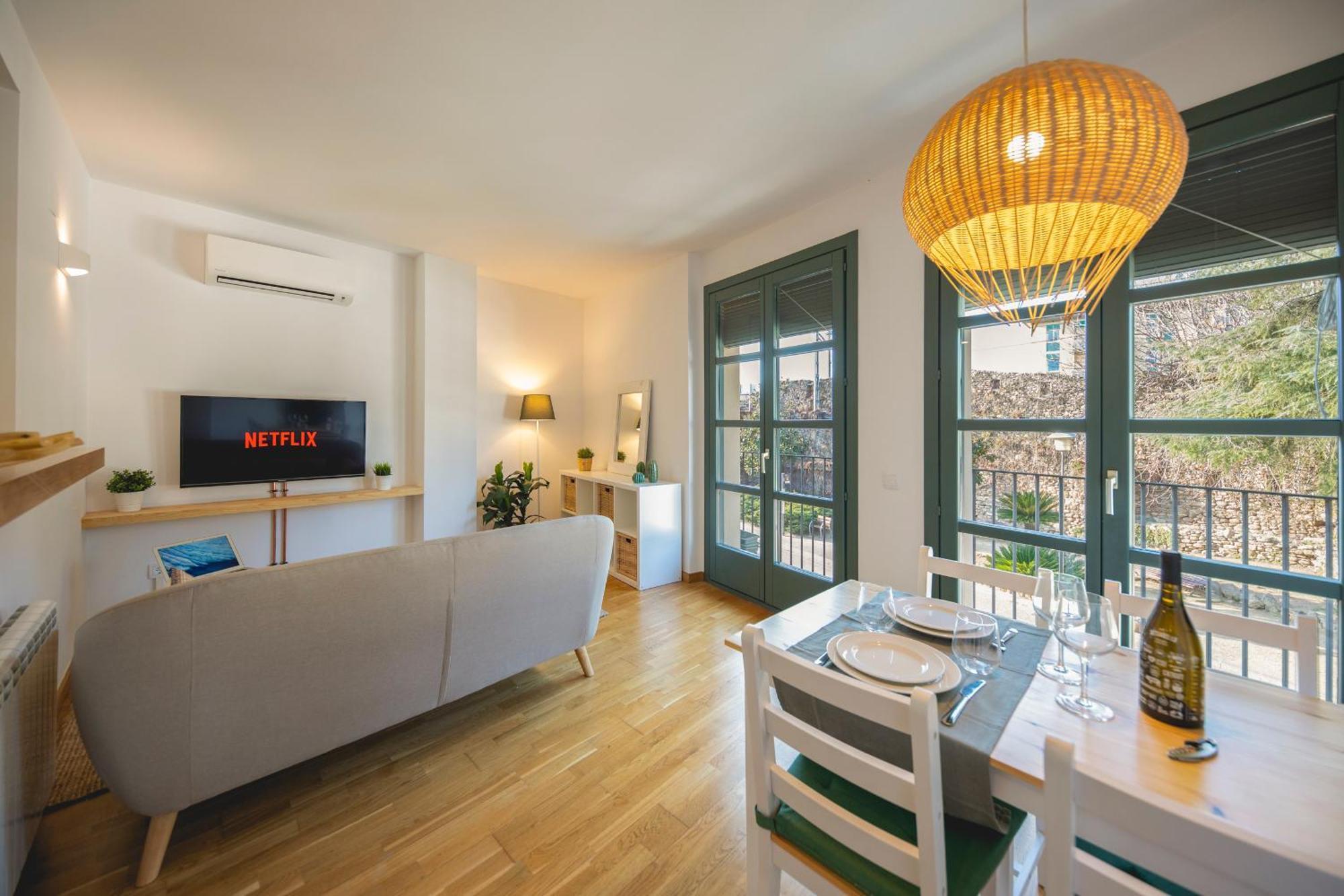 Bravissimo Sant Pau Apartamento Girona Exterior foto